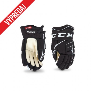 Rukavice, hokejové, CCM, JEDSPEED, 350, junior